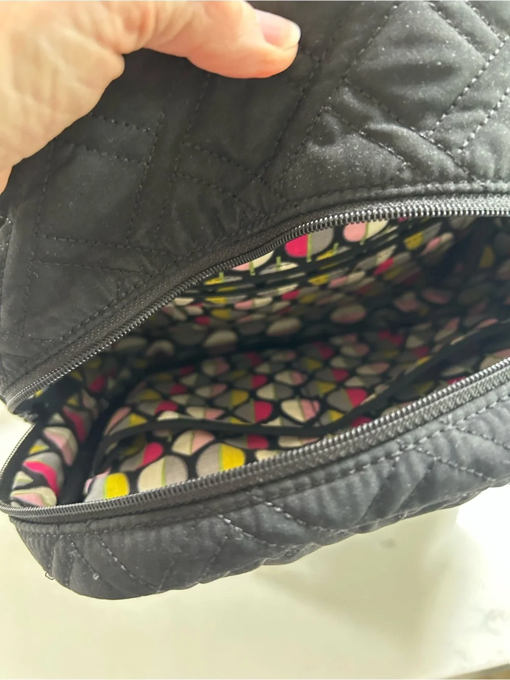 Vera Bradley stylish quilted